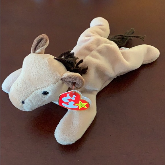 beanie baby derby style 4008